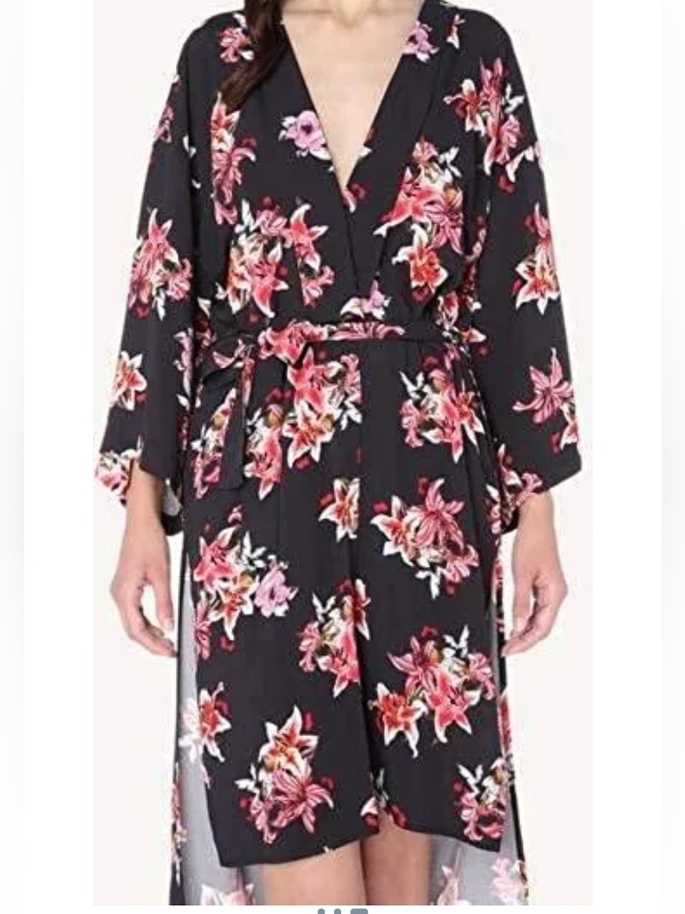 NWT Intimissimi viscose kimono